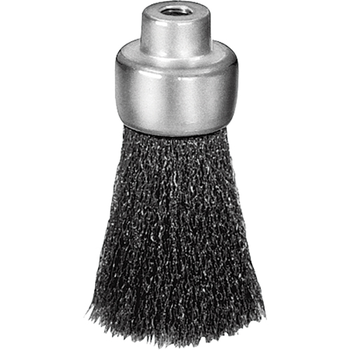 Brosses plates, rondes ou Roto Fastek