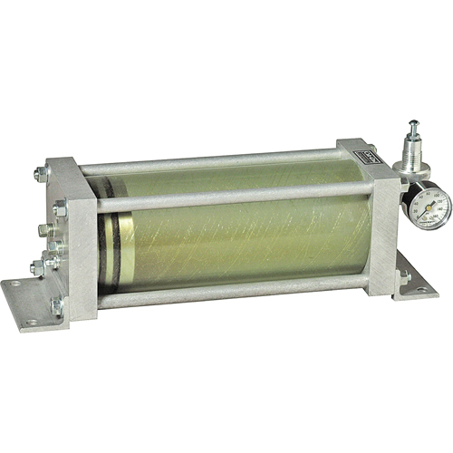 2-Feed Gravity Oiler Fastek