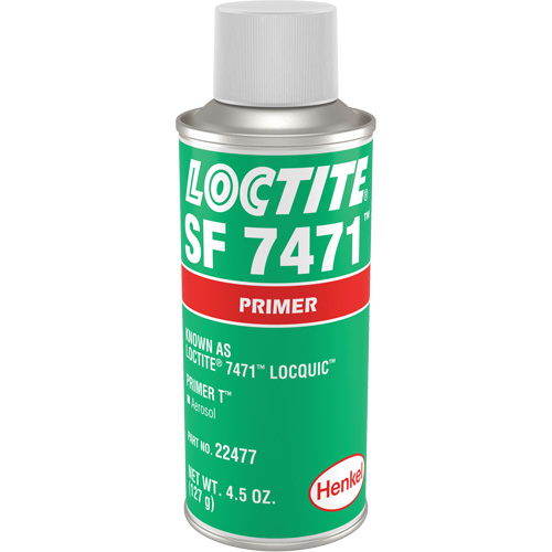 Primer T 7471 (Acetone), 128 g., Aerosol Can Fastek