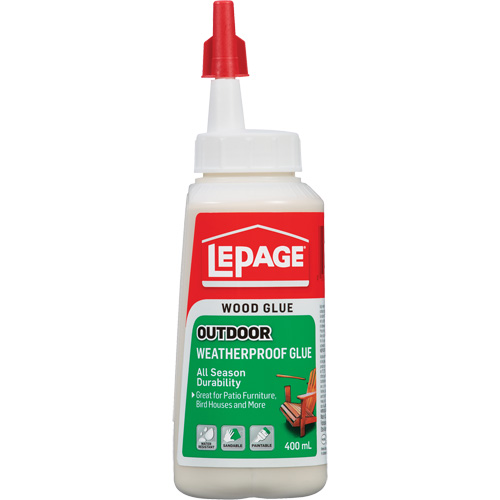 LePage&reg; Outdoor Wood Glue Fastek
