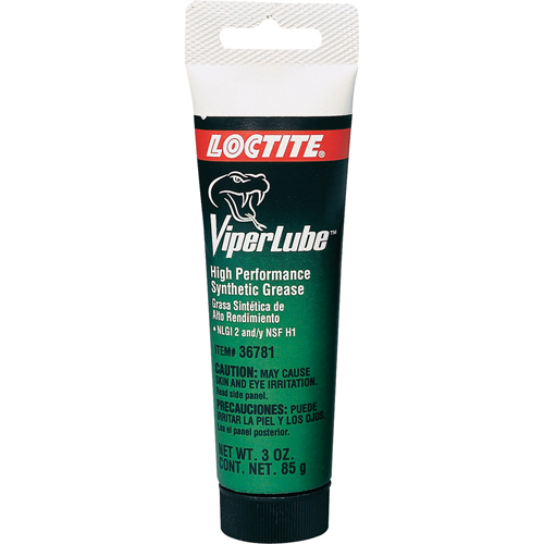 Viperlube High Performance Synthetic Grease, 105 g Fastek