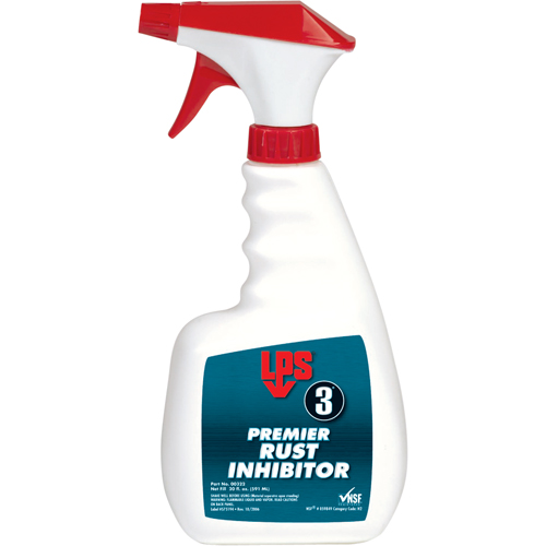 3&reg; Premier Rust Inhibitor, Trigger Bottle Fastek