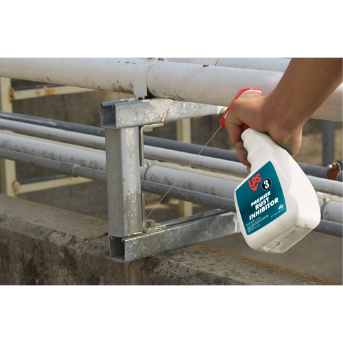 3&reg; Premier Rust Inhibitor, Trigger Bottle Fastek