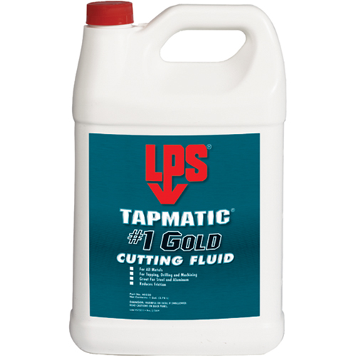 Liquides de coupe # 1 Gold de Tapmatic, 1 gal. Fastek