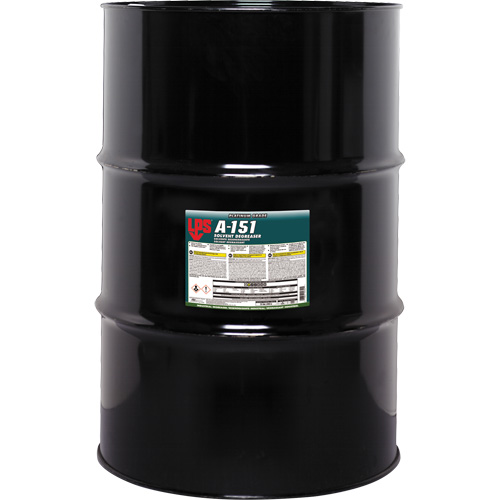 A-151 Solvent Degreaser, Drum Fastek