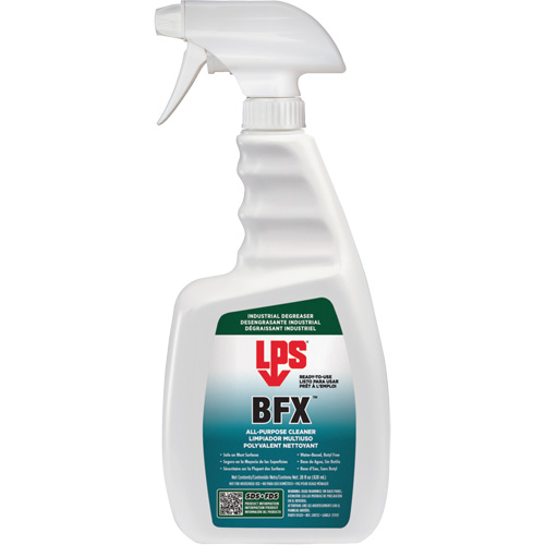 BFX All-Purpose Cleaner, Trigger Bottle Fastek