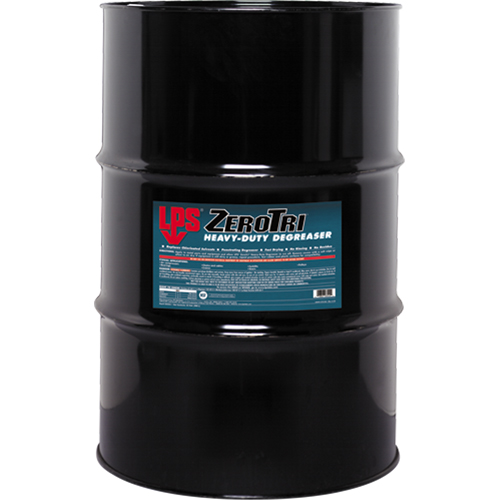 ZeroTri&reg; Heavy-Duty Degreaser, Drum Fastek