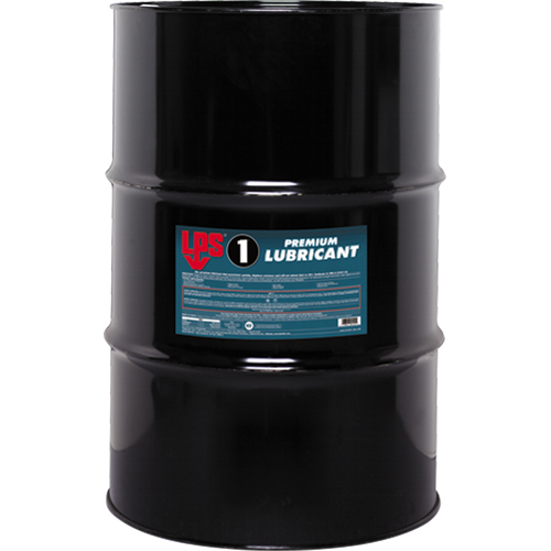 1&reg; Greaseless Lubricant, Drum Fastek