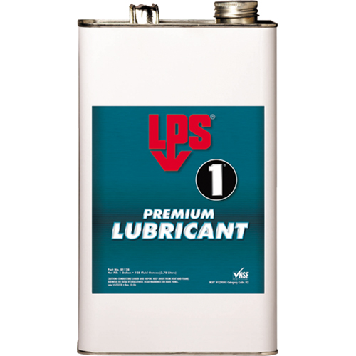 1&reg; Greaseless Lubricant, Rectangular Can Fastek