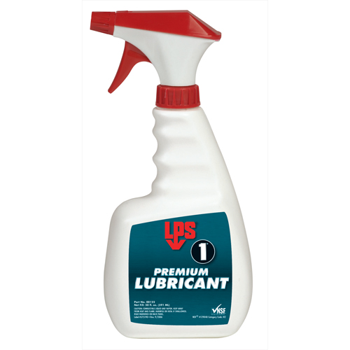 1&reg; Greaseless Lubricant, Trigger Bottle Fastek
