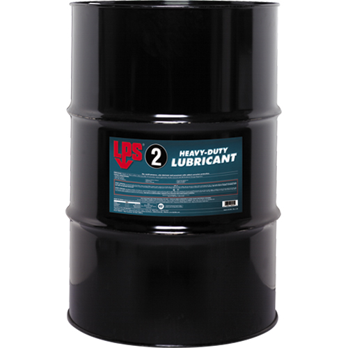 2&reg; Heavy-Duty Lubricant, Drum Fastek