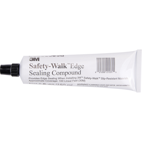 Edge Sealing Compound, 150 ml, Tube, Clear Fastek