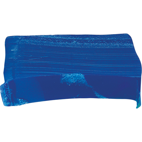 Rev&ecirc;tement de protection E-25, Bleu, 25 lb, Boîte Fastek