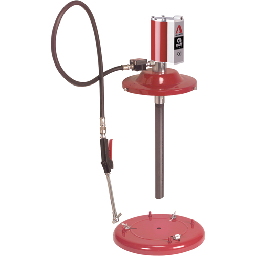 Oil Pump - RAM Portable Pump/Medium Pressure, 4 GPM Fastek