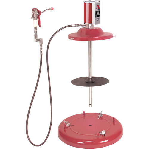 Pompes de graissage - Pompes portatives RAM/haute pression, 4,5 lb/minute Fastek