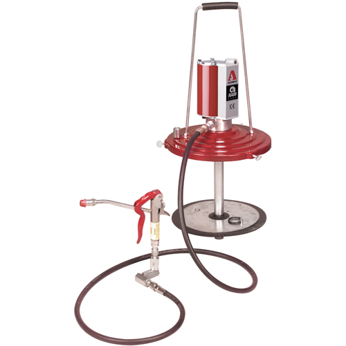 Pompes de graissage - Pompes portatives RAM/haute pression, 4,5 lb/minute Fastek