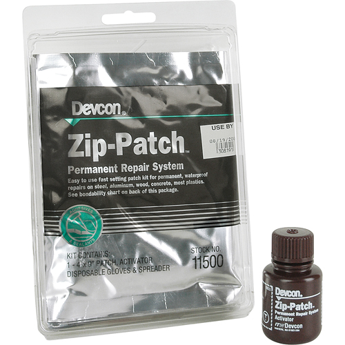 Zip-Patch Repair System Fastek