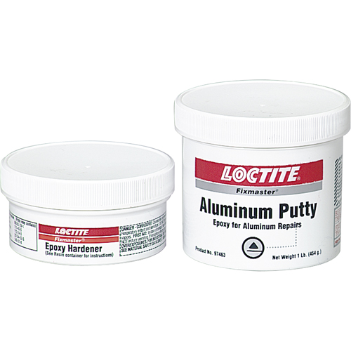 Fixmaster Aluminium Putty, 680 g., Kit Fastek