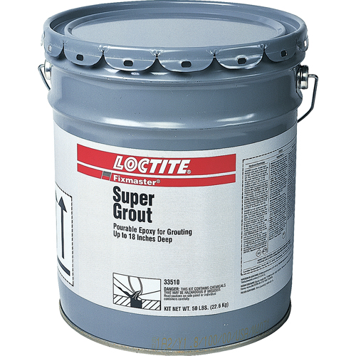 Fixmaster&reg; Super Grout, Kit Fastek