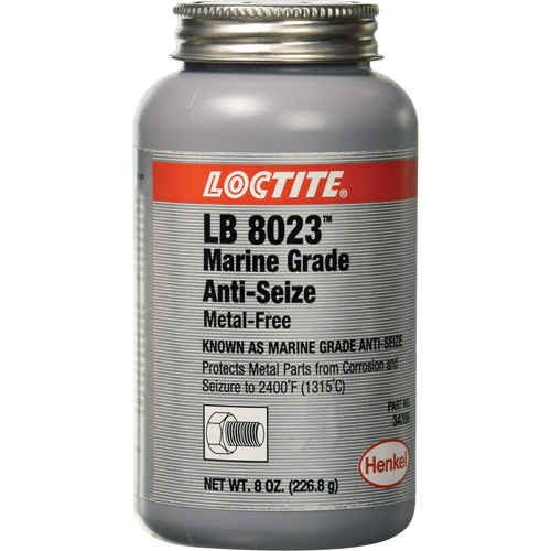 Marine Grade Anti-Seize Fastek