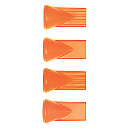 Assortiment de buses plates, 1-1/10" lo Fastek