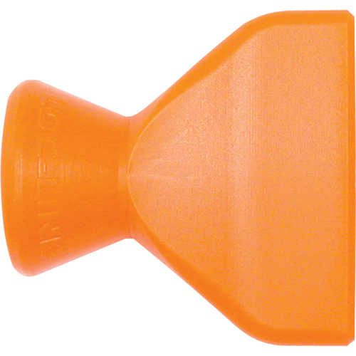 Buse &agrave; passage direct, 1" lo x 1" la Fastek