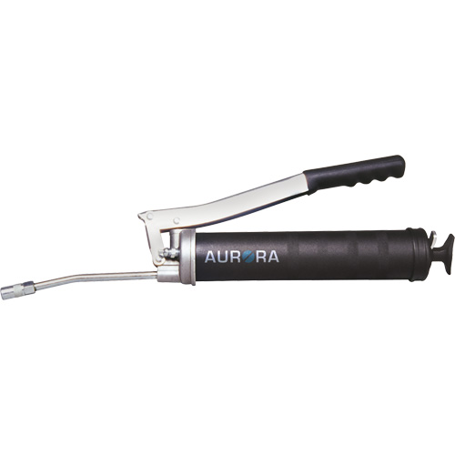 Heavy-Duty Lever Grease Gun, 14 oz Capacity Fastek