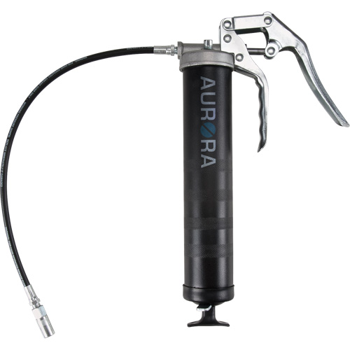 Heavy-Duty Pistol Grease Gun, 14 oz Capacity Fastek