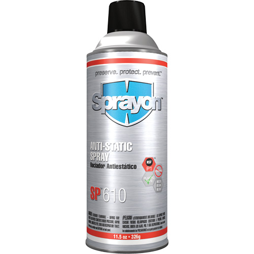 SP610 Anti-Static Spray Fastek