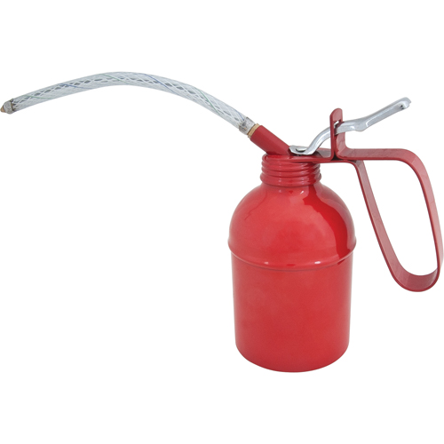 Burette &agrave; huile, Acier, Capacit&eacute; de 13 oz Fastek