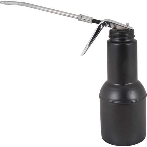 Burette &agrave; huile, Acier, Capacit&eacute; de 16 oz Fastek