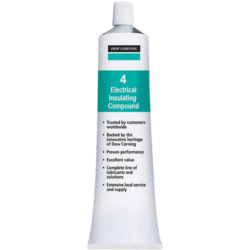 Dow Corning&reg; 4 Electrical Insulating Compound Fastek