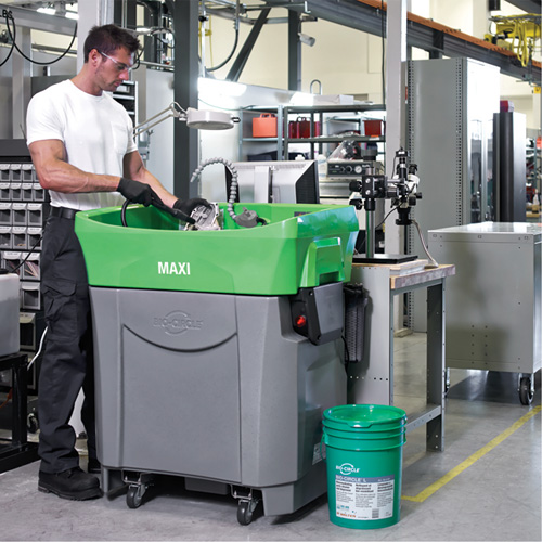 L Solution, Drum Fastek