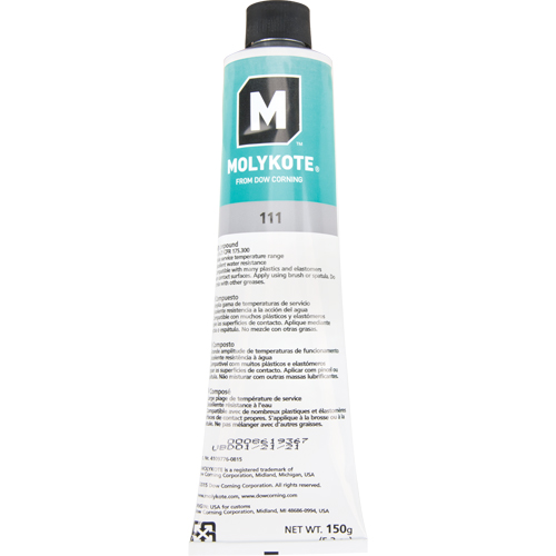 111 Valve Lubricant, Squeeze Bottle Fastek