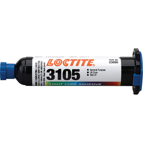 3105 Light Cure Acrylic , 25 ml Fastek