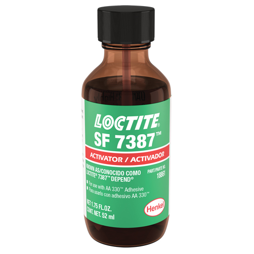 Durcisseurs 7387 Loctite  Fastek
