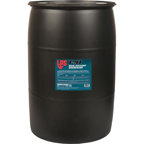 T-91 Non-Solvent Degreaser, Drum Fastek