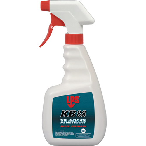 P&eacute;n&eacute;trant ultime KB 88, Bouteille &agrave; g&acirc;chette, 20 oz liq. Fastek