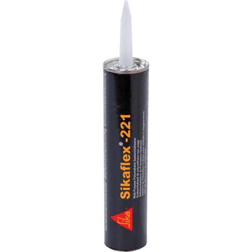 Sikaflex&reg; 221 Polyurethane Adhesive, 10.3 oz. Fastek