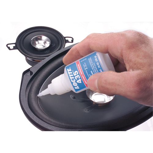 Adh&eacute;sif instantan&eacute;  431 pour toute surface, Transparent, Bouteille, 20 g Fastek