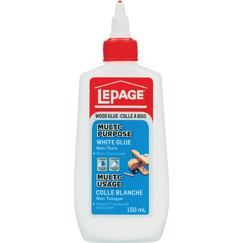 LePage&reg; White Glue Fastek