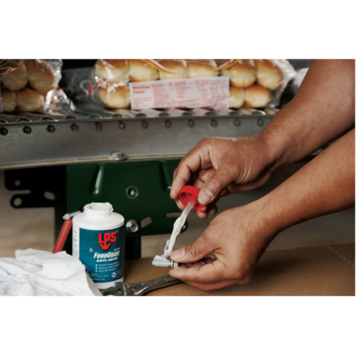 Food Grade Anti-Seize, 1 lb., Bottle Fastek
