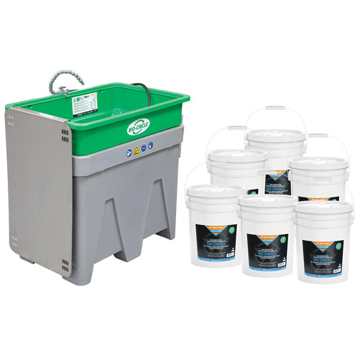 MAXI Starter Kit, Plastic Fastek