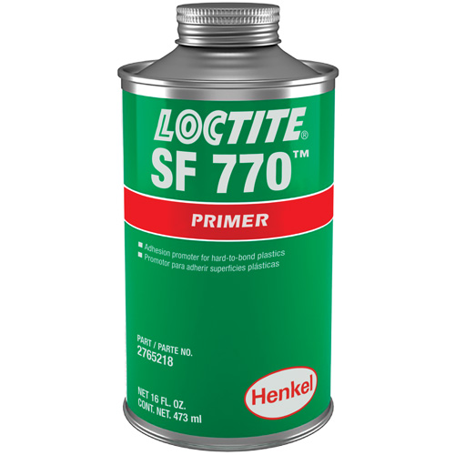 Couche primaire 770 Prism, 16 oz liq., Canette Fastek