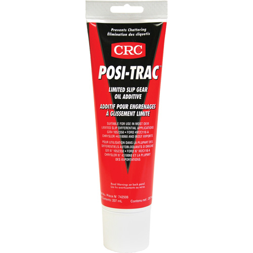 Posi-Trac Limited Slip Gear Oil Additive, Tube Fastek