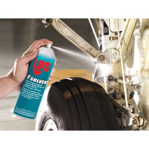 PF&reg; Solvent, Aerosol Can Fastek