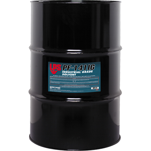 PF&reg;-141 IG Industrial Grade Solvent, Drum Fastek