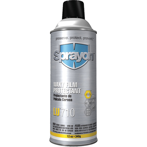 LU710 Waxy Film Protectant, Aerosol Can Fastek