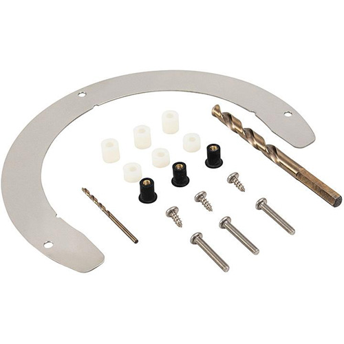 Support de sac filtrant pour BIO-CIRCLE Fastek