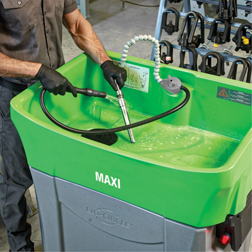 Solution Aero, Seau Fastek